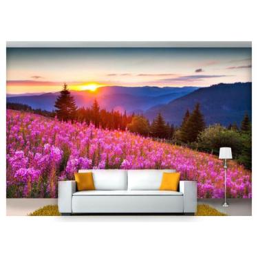 Imagem de Papel De Parede Flores Floral Flor Natural 3D Nfl130 - Você Decora