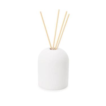 Imagem de Difusor em Cimento Branco com 4 Varetas 15723 Mart