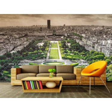 Imagem de Papel de Parede Paisagens Cidade 18 - 1,00 X 1,00 - Voce Decorando