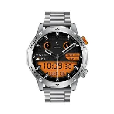 Imagem de Relógio Inteligente Bluetooth 1000mAh Com Tela De 1,7 Polegadas, Assis