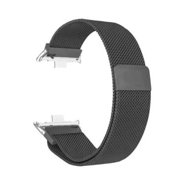 Imagem de Pulseira De Substituição De Metal Para Redmi Watch 5 4, Pulseira De La