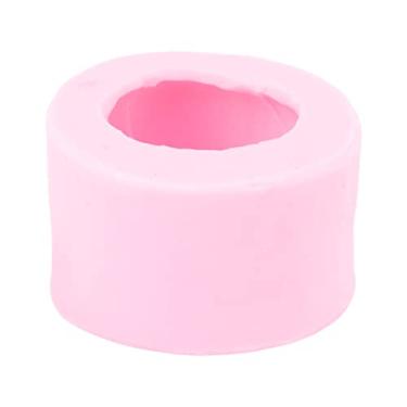 Imagem de SIWOTED Silicone Fondant Mold Flor Estilo Food Grade Fácil de Limpar Moldes de Chocolate Multiusos para Bolo Sabonete DIY