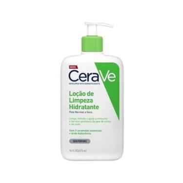 Imagem de Cerave Loção De Limpeza Hidratante 473ml-Unissex