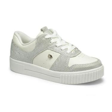 Imagem de Tenis Pink Cats V4131 Infantil-Feminino