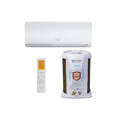 Imagem de Ar Condicionado Split Hi Wall Springer Midea Airvolution 12000 BTUs Frio 42AFFCI12S5 - 220V