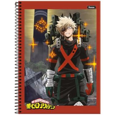 Imagem de CAD.UNIV.CD 80F.1M.PT4 MY HERO ACADEMIA FSC