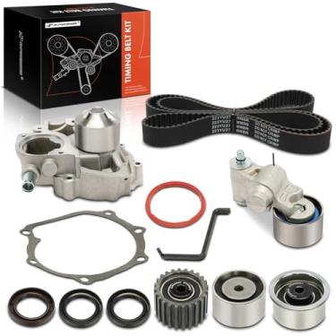Imagem de A-Premium Kit De Correia Dentada Motor Com Bomba D'Água Compatível Subaru Outback 2010-2012, Legacy 2010-2012 - 2,5 L