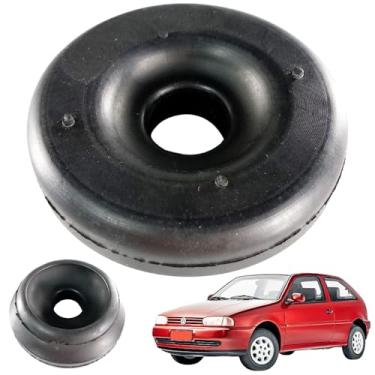 Imagem de Bucha Batente Amortecedor Coxim Traseiro Superior Gol G3 G4 G5 1995 1996 1997 1998 1999 2000 2001 2002 2003 2004 2005 2006 2007 2008 2009 2010 Em Diante - 321512335, GP0211