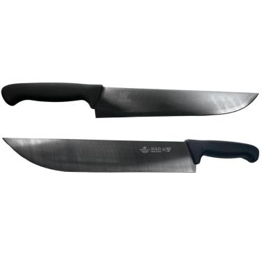 Imagem de Faca Para Carnes 300mm Corte Profissional Agilis Carmel Imports