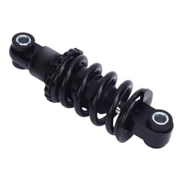 Imagem de KUIDAMOS Amortecedor de Mola de Mountain Bike, Recuperação Confortável para XC, Lazer, Juventude, Liga 125 Mm