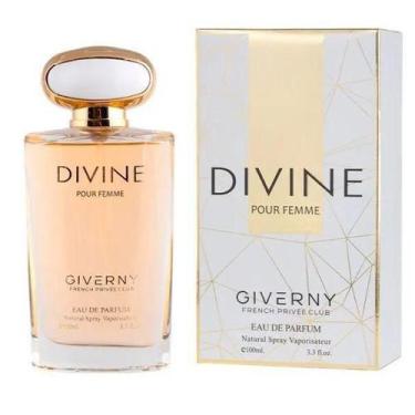 Imagem de Perfume Giverny Divine Fragrancia Feminina 100 Ml