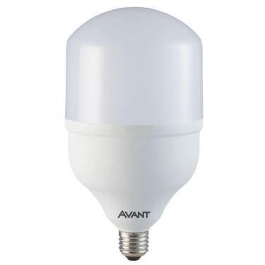 Imagem de Lâmpada Bulbo LED Branco Frio 50W HP Avant Bivolt Base E27 6500K MK4000G - CÓD 289301373