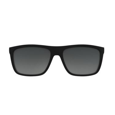 Imagem de Clip On Para Armação Hb Switch 0380  Fosco Lente Cinza Polarizada-Unissex