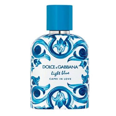 Imagem de Dolce & Gabbana Light Blue Capri In Love Pour Homme EDP - Perfume Masc