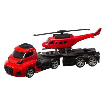 Imagem de Invictus Sky - Caminhão e Helicóptero - Cardoso