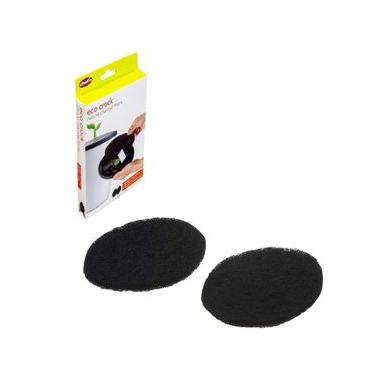 Imagem de Kit 2 Filtros de Carvão Natural Composteira Lixeira Chef'n