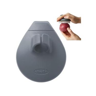 Imagem de Escova Lavar Legumes Batatas ergonômica PalmBrush Chef'n