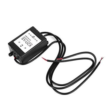 Imagem de Naroote LED de Controle Estroboscópico Sem Fio Adequado para Controlador DRL Controlador de Flash de 16 Modos para Motocicleta de Carro, Controle Remoto para Luzes de Carro, Fácil de Usar, Adequado