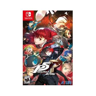 Imagem de Persona 5 Royal  - SWITCH