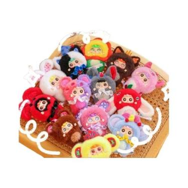 Imagem de Babythree Migo Little Troublemaker Caixa Surpresa De Pelúcia, Ornament