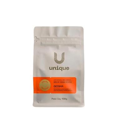 Imagem de Café em Grãos Edição Limitada Geisha Unique Cafés  150g