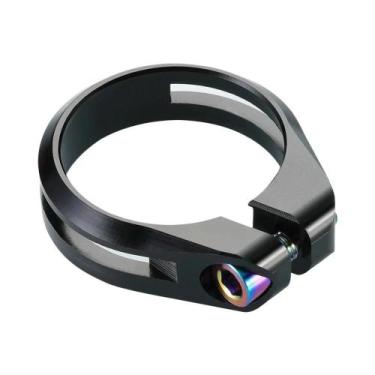 Imagem de Abraçadeira De Selim Ultraleve Em Liga De Alumínio CNC Para Bicicletas