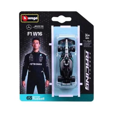 Imagem de Modelo De Carro De Corrida Red Bull Mercedes Ferrari McLaren Em Liga B