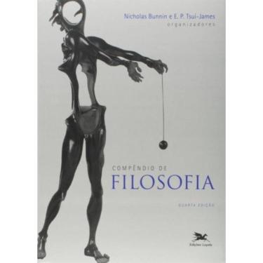 Imagem de Compêndio De Filosofia