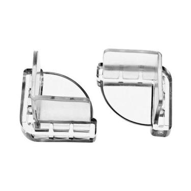 Imagem de Protetor de Canto Grande para Móveis Ordene