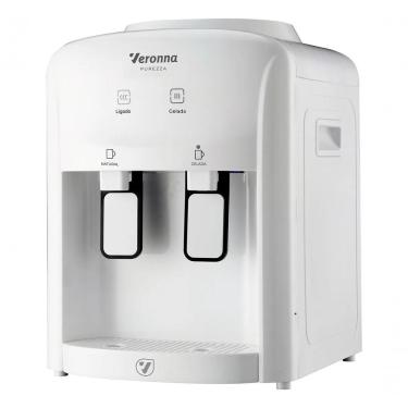 Imagem de Bebedouro Refrigerado Eletrônico Veronna BE200 Água Gelada Bivolt