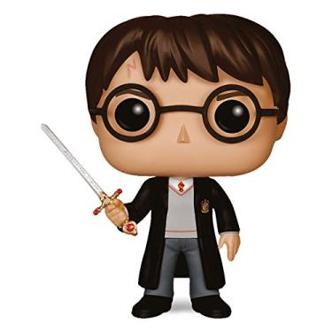 Imagem de Funko Pop! Harry Potter Vinyl Figure with Sword Hot Topic Exclusive 09 RARO