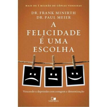 Imagem de A Felicidade É Uma Escolha