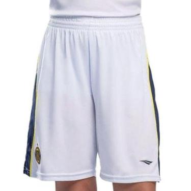 Imagem de Shorts Infantil Masculino Penalty Futebol Branco - 323327-Masculino