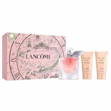 Imagem de Coffret Lancôme Kit - Perfume La Vie Est Belle Edp + Loção Corporal + Shower Gel Kit-Feminino