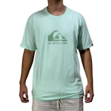Imagem de Camiseta Quiksilver m/c New Camp Logo- Quiksilver-Masculino
