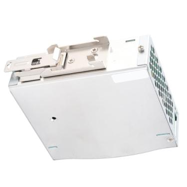 Imagem de Generic Fonte de Alimentação Em Trilho Industrial Fonte de Alimentação Em Trilho Eficiente de 120 W para Dispositivos Eletrônicos, Alumínio + Material Plástico, 1 Unidade para Uso Industrial