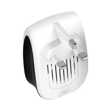 Imagem de Repelente Ultrassônico De Pragas Plug-in Para Uso Interno Contra Pulga