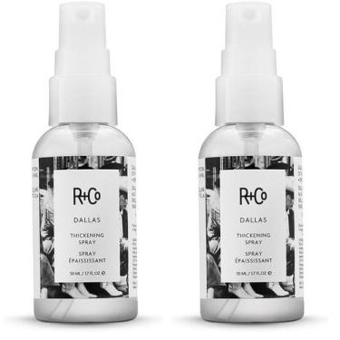 Imagem de Spray espessante R+Co Dallas Travel Size 50 ml (pacote com 2)