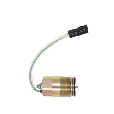 Imagem de Peças de escavadeira para válvula solenoide de bomba hidráulica SK200-A6E DH200-5 DH200-6 K3V63DT TDRDE5K-31 30C50-102