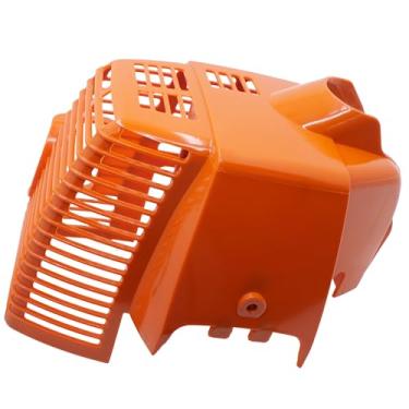 Imagem de Hippotech Capa de motor de cobertura cilíndrica para aparador Stihl SP85 SP81 KM85 FC75 FS85 FS75 FS80 FS80R FS85R KA85R HL75