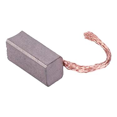 Imagem de Ymiko Escovas de Carbono 100 Unidades para Motor DC de Veículo Elétrico, Kits de Reparo 8x10x20mm