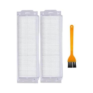 Imagem de Filtro HEPA Para XiaoMi Mijia Conga 3490 Viomi V2 pro V-RVCLM21B V3 XM