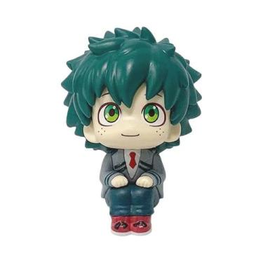 Imagem de Figura De Ação Do Anime My Hero Academia Versão Q Midoriya Izuku Bakug