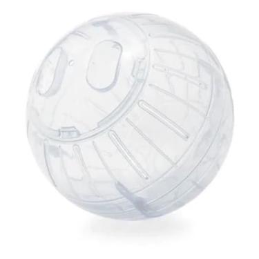 Imagem de Bola De Hamster Brinquedo Fitness Para Animais De Estimação