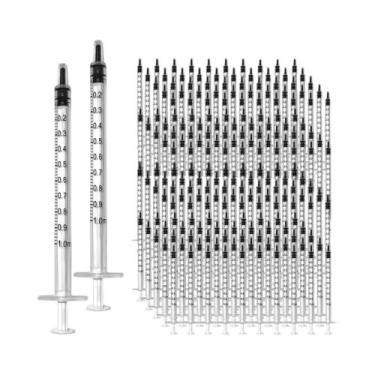 Imagem de Seringa Industrial De Laboratório De 1ml Para Amostradores, Dispensado
