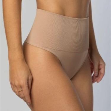 Imagem de Calcinha Fio Redutora Lupo - 41010-01, Natural, G