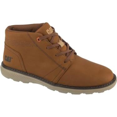 Imagem de Cat Footwear Bota masculina Chukka, Asteca, 13