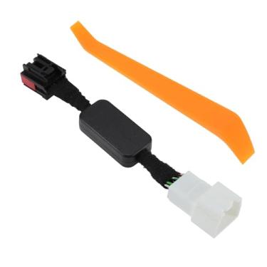 Imagem de VekAuto Auto Start Stop Eliminator para Jeep Cherokee 2015-2018 Motor Start-Stop System Bypass Motor Auto Stop Start Disable