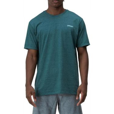 Imagem de Camiseta Oakley Small B1B WT24 Masculina-Masculino