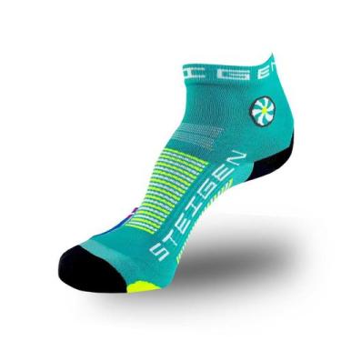 Imagem de Meia Steigen cano baixo - Seaside Blue